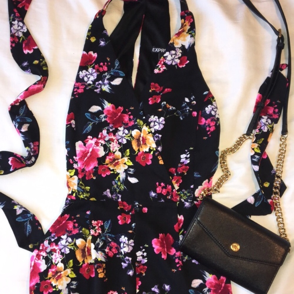 Express Romper Size 0